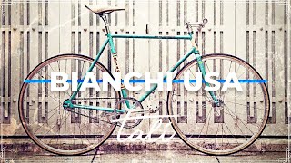 DREAM BUILD CLASSIC TRACK BIKE  PISTA CLASSICA  Bianchi USA  TALI Bike [upl. by Finella]