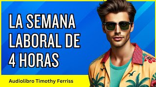 Audiobook Tim Ferriss Trabalhe 4 Horas Por Semana  Com Voz Humana [upl. by Bocock416]