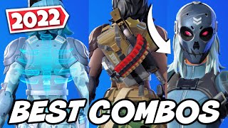 BEST COMBOS FOR ZADIE SKIN ALL STYLES2022 UPDATED  Fortnite [upl. by Ahsotan]