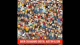 085 Buen Ciudadano Digital Austin Kleon [upl. by Ahsei]