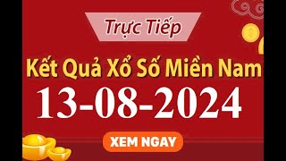 XSMN thứ 3 Kết Quả Xổ Số Miền Nam Xổ Số Minh Ngọc Xổ Số Miền Nam Ngày 13082024 [upl. by Nowad810]