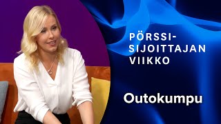 Outokumpu sijoituskohteena  Pörssisijoittajan viikko 1592023 [upl. by Enerol318]