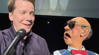 LIVE On stage in Vegas questioning Joe “Walter” Biden about his recent debate  JEFF DUNHAM [upl. by Feinberg]