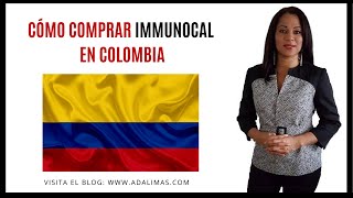 Cómo comprar Immunocal en COLOMBIA [upl. by Krahling790]