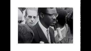 PATRICE LUMUMBA INDEPENDANCE IMMEDIATE  30 Juin 1960 ELIJAH KALSWE AND HIS ROOTS REGGAE TEAM [upl. by Leinoto133]