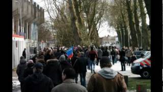 HFC Haarlem  Laatste groet op 31012010 [upl. by Arrekahs791]