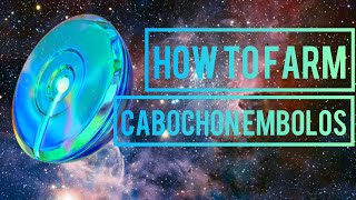 How to EASILY Farm Cabochon Embolos 2021  Warframe Farm Guide [upl. by Nyladnor]