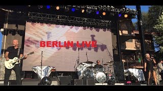 Berlin The Masquerade LIVE Ironstone Vineyards 81119 [upl. by Sid330]