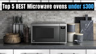 Top 5 Best Microwave Ovens  Best Microwave Ovens In 2023 [upl. by Aremat]