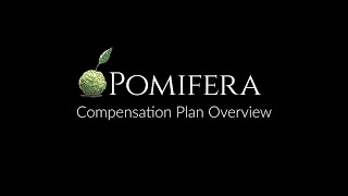 Pomifera Compensation Plan [upl. by Nevaj]