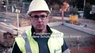 Lafarge Fundatherm – Die mineralische Fundamentdämmung [upl. by Flowers]