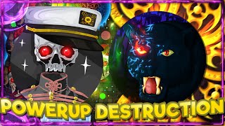 Agmaio  Powerup Destruction [upl. by Eolhc]