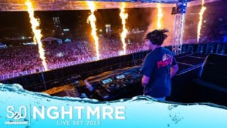 NGHTMRE LIVE SET  S2O HONG KONG 2023 [upl. by Atika]