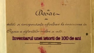 Tezaurul României de la Moscova Inventarul unei istorii de 100 de ani [upl. by Farica]