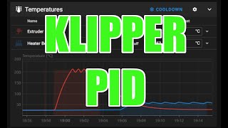 Klipper  PID Tune  Dial In Your Printer  Chriss Basement  2022 [upl. by Primaveras]