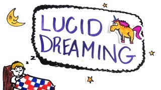 The Science of Lucid Dreaming [upl. by Zosi]