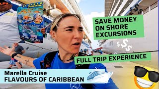 Marella Discovery  Flavours of the Caribbean Tui Cruise [upl. by Acire151]