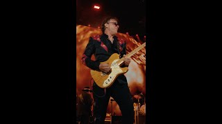 Joe Bonamassa  Time Clocks LIVE [upl. by Gavrilla]