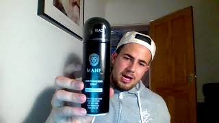 MY HAIR LOSS EXPERIENCE   HOW I GOT IT BACK   Regaine amp Mane Review [upl. by Enelad]