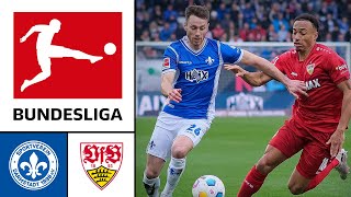 SV Darmstadt 98 vs VfB Stuttgart ᴴᴰ 17022024  22Spieltag  1 Bundesliga  FIFA 23 [upl. by Fitts]