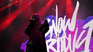 Snow Tha Product  Tecate Bajio Festival Leon Guanajuato 4 Dic 2021 [upl. by Anwaf]