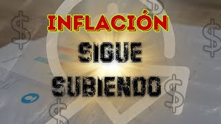 Inflación en México alcanza nuevos máximos [upl. by Tooley442]