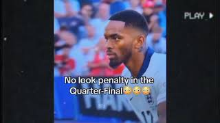 Ivan Toney nolook penalty vs Switzerland [upl. by Hidie715]