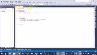 Multiple webconfig file in single aspnet application [upl. by Damali]