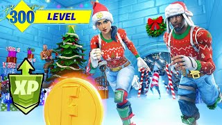 ❄️300 LEVEL WINTER DEATHRUN❄️🎅🏻⛄340020207749 By kinoah2511 [upl. by Ellenwahs]