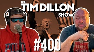 Trump Assassination Attempt Emergency Podcast  The Tim Dillon Show 400 [upl. by Airet]