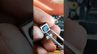 Camera lens change ♥️♥️♥️♥️ smartphone cameralens repair lens camera mobilephonecamera [upl. by Paco]