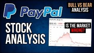 PayPal PYPL Stock Analysis Is The Market Wrong Bull vs Bear Analysis  Nasdaq PYPL [upl. by Inatsed176]