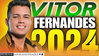 VITOR FERNANDES A SERESTA DO VF ATUALIZADO 2024 [upl. by Cassandre]