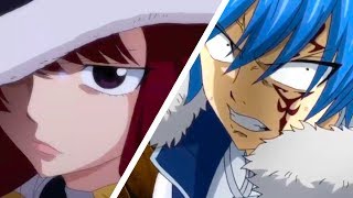 Jellal DESTROYS Neinhart With The GRAND CHARIOT Irene Belserion Is The STRONGEST WIZARD [upl. by Ettenan]