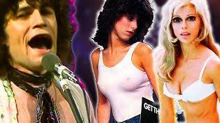 Top 10 Cheesiest OneHit Wonders of ALL TIME 60s 70s 80s [upl. by Cole]