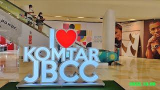 KOMTAR JBCC WalkThrough  Malaysia  Johor Bahru  City Walks  马来西亚  柔佛新山 [upl. by Kinny536]