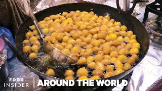 What Street Foods Look Like Around The World [upl. by Leroy]