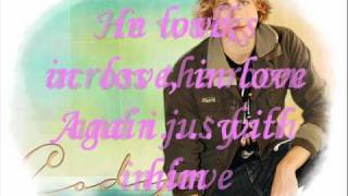 Cody Linley amp Stephanie Crews  Just The Way You Are Lyrics [upl. by Eilssel]