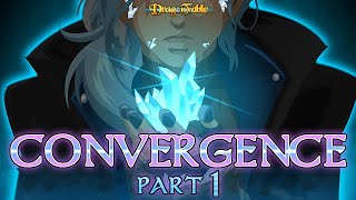 DragonFable BGM  Convergence Part 1 Jaanias Theme cont [upl. by Ros]