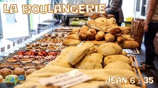 LA BOULANGERIE [upl. by Howes]