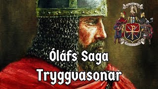 Old Norse Song Olaf Tryggvason  The Skaldic Bard [upl. by Langille]