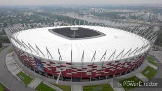 Tyrolka PGE Narodowy  POLSKA GoPro Hero 2014 [upl. by Alexandros704]