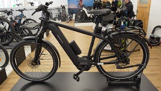 EBikes 2024 RIESE amp MÜLLER CHARGER4 GT ROHLOFF 750WH Test Kaufberatung [upl. by Gunnar]