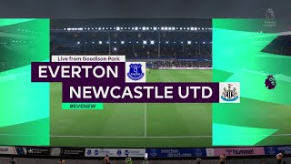 Everton vs Newcastle United 27042023 Premier League FIFA 23 [upl. by Solahcin]