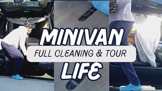 UPDATE  MiniVAN Life Tour  New Channel [upl. by Ahsaf]