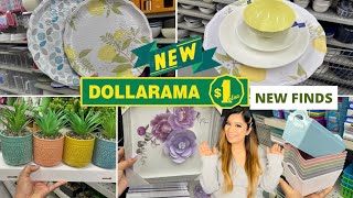 Dollarama Canada Dollar Store New Finds For Kitchen Pantry Home Closet amp Garden dollarama shopping [upl. by Erised234]