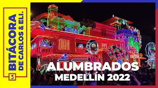 Alumbrados MEDELLÍN 2022 [upl. by Angle]