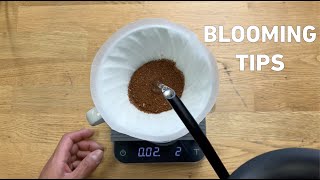 Blooming Tips for Pourover Coffee  Intelligentsia Coffee [upl. by Hildagarde]