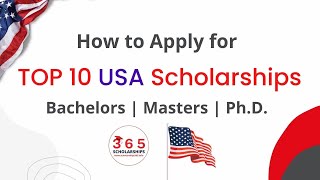 USA SCHOLARSHIPS 20222023 FULLY FUNDED  STUDY IN USA  HOW TO APPLY FOR US SCHOLARSHIP shorts [upl. by Almond57]