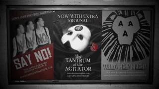 The Agitator  Say No OFFICIAL VIDEO [upl. by Rehpotsyrk834]